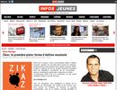 Revue de presse Zikaz - Infos Jeunes -18fév13